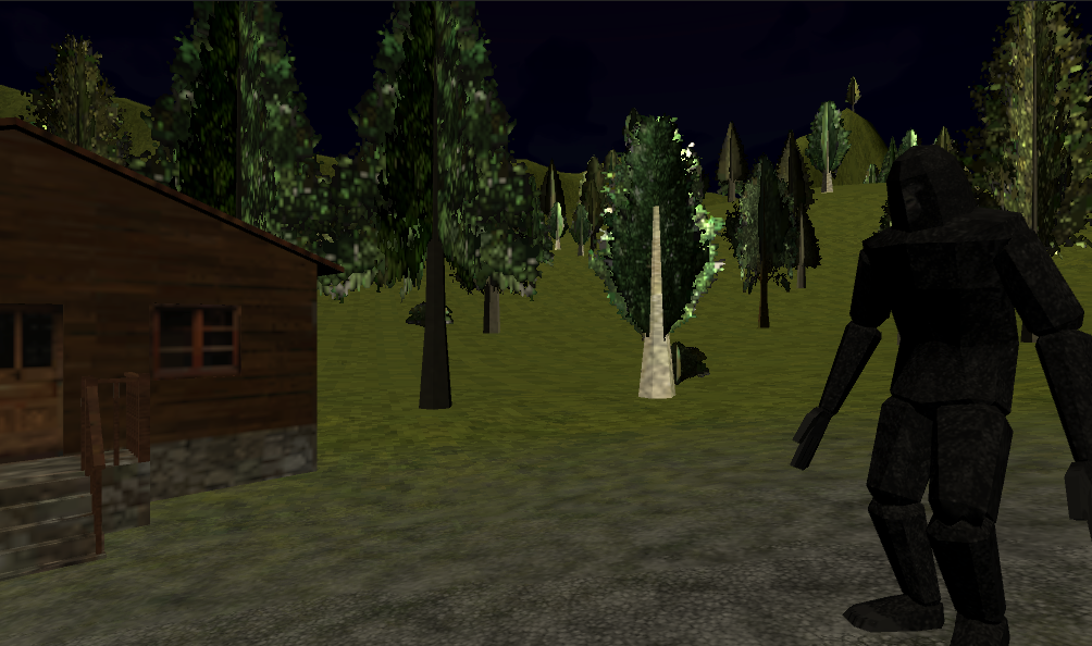 bigfoot screenshot