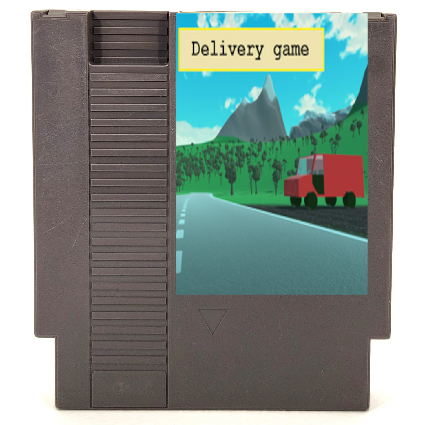 deliver the package!
