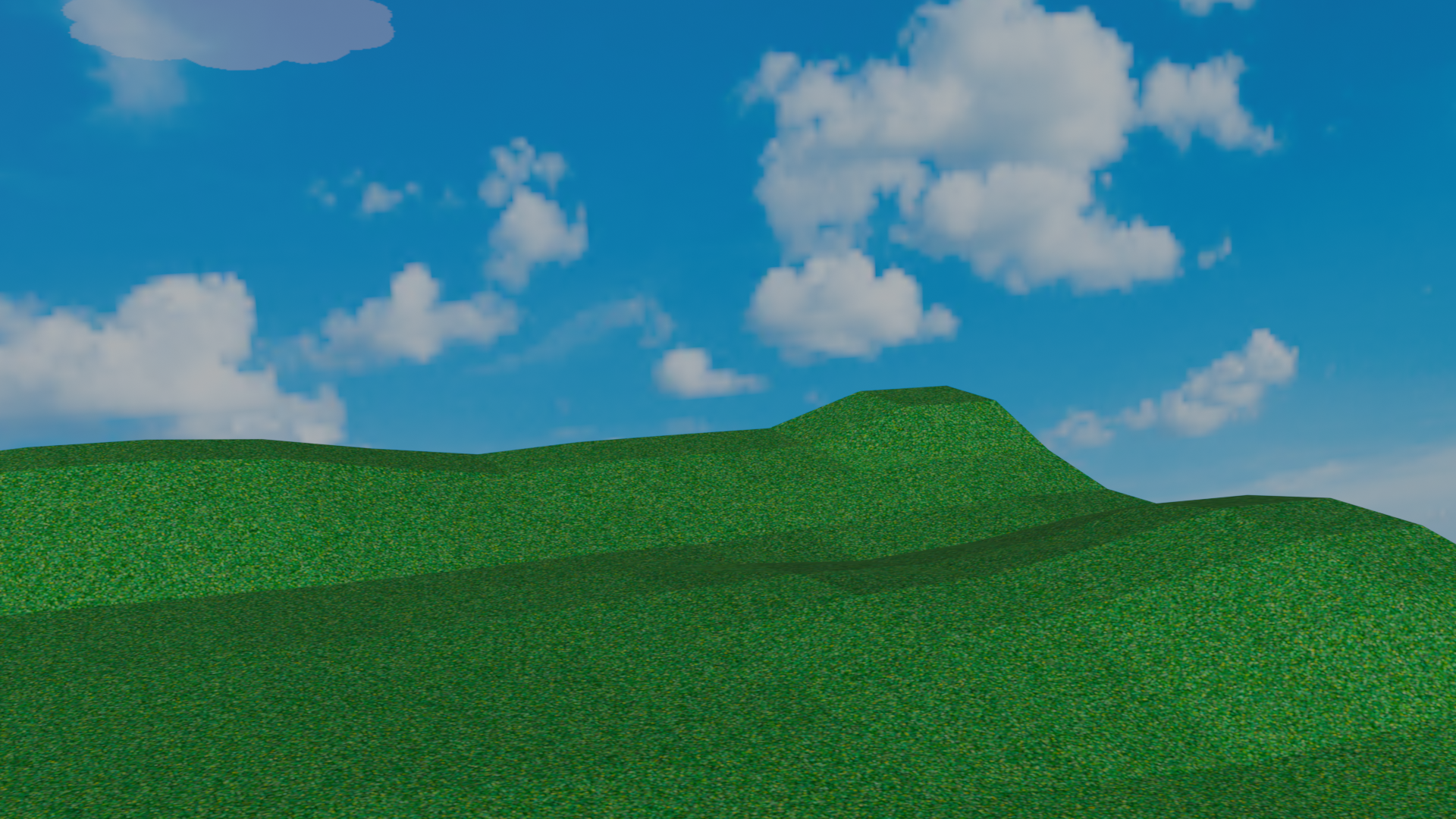 Village Square Background
