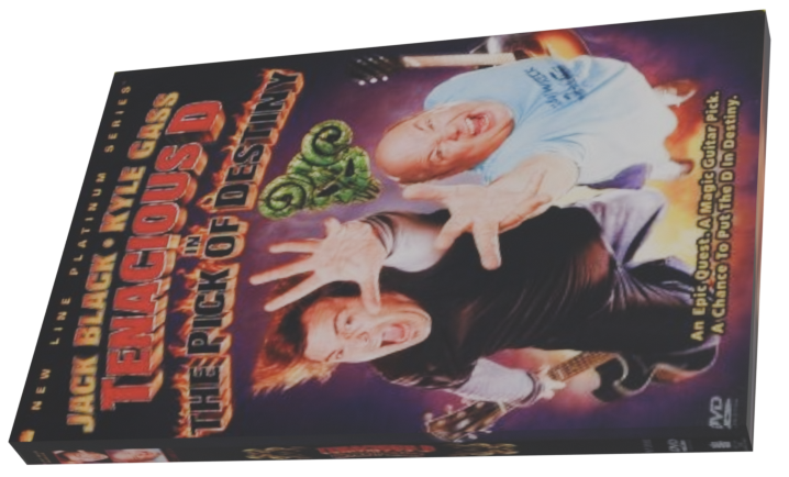 tenacious D
