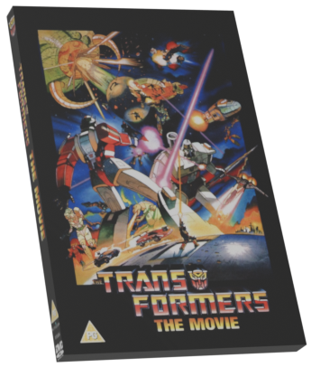 transformers movie 1986