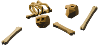 Fallen pirates