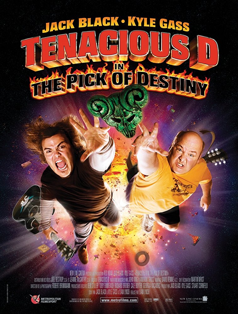 Tenacious D